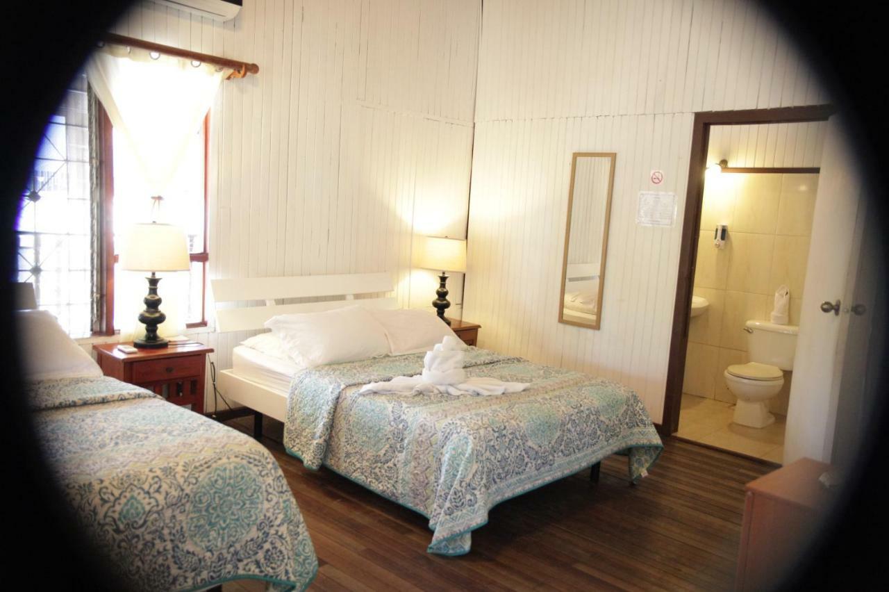 Hotel M&M Garden House Coco Esterno foto