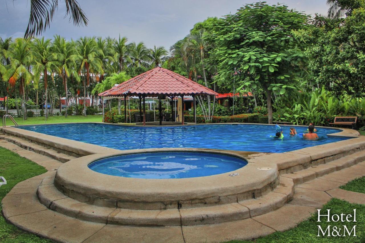 Hotel M&M Garden House Coco Esterno foto