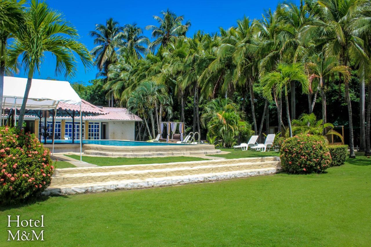 Hotel M&M Garden House Coco Esterno foto